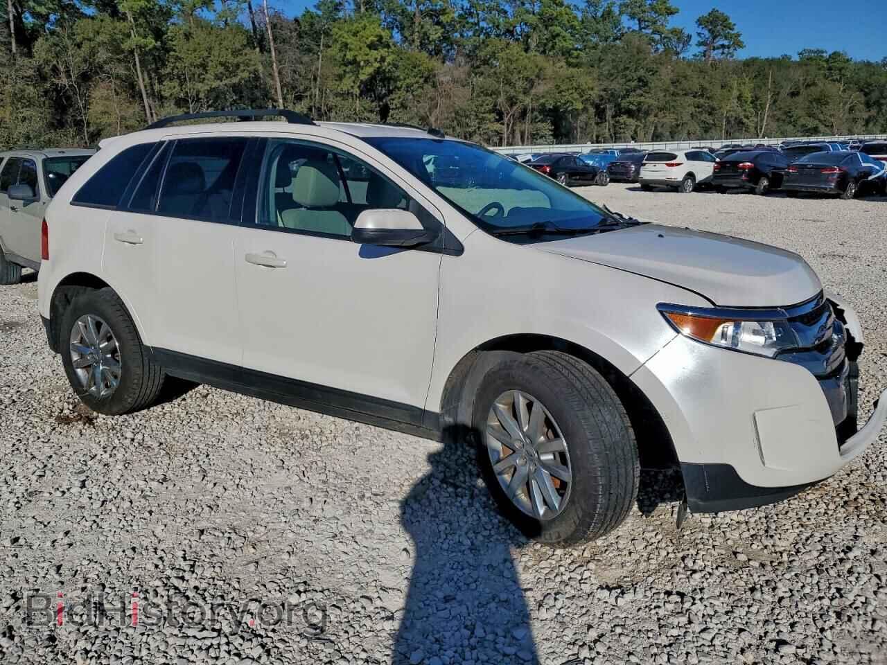 2014 FORD EDGE - VIN: 2FMDK3JC4EBA10120 - Фото 4