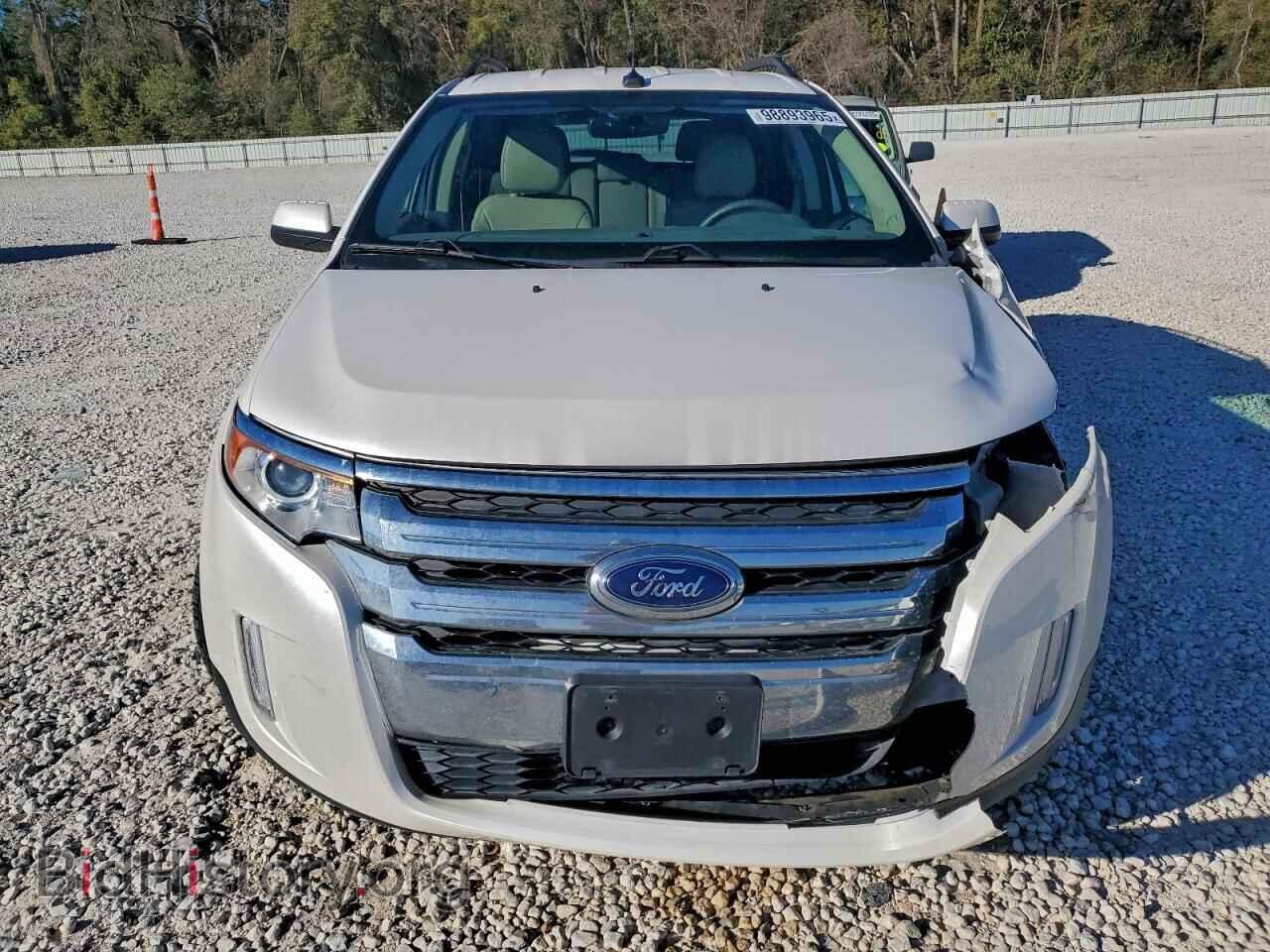 2014 FORD EDGE - VIN: 2FMDK3JC4EBA10120 - Фото 5