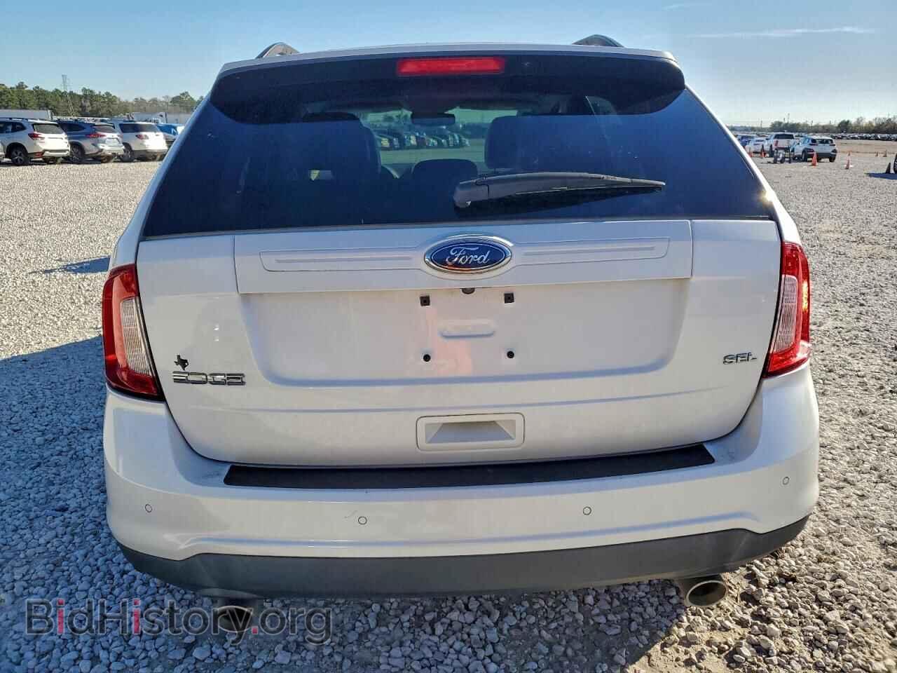 2014 FORD EDGE - VIN: 2FMDK3JC4EBA10120 - Фото 6