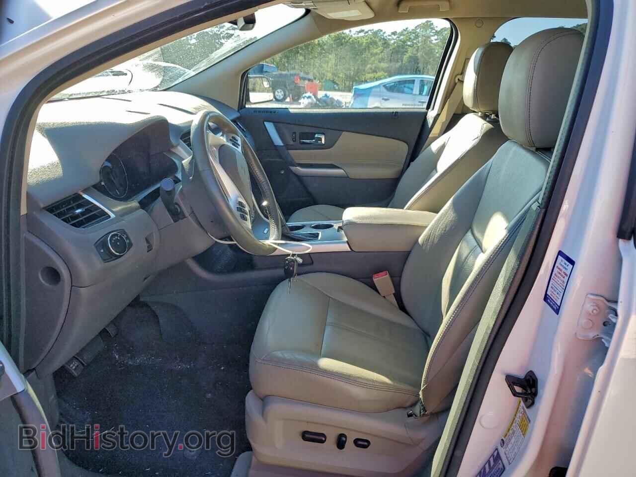 2014 FORD EDGE - VIN: 2FMDK3JC4EBA10120 - Фото 7