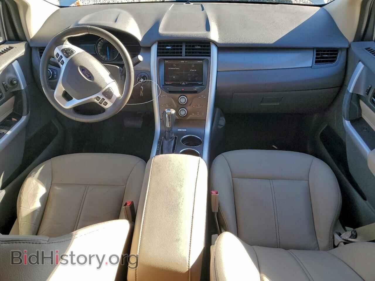 2014 FORD EDGE - VIN: 2FMDK3JC4EBA10120 - Фото 8