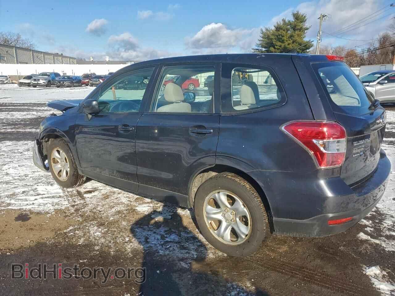 2014 SUBARU FORESTER - VIN: JF2SJAAC1EH478281 - Фото 2