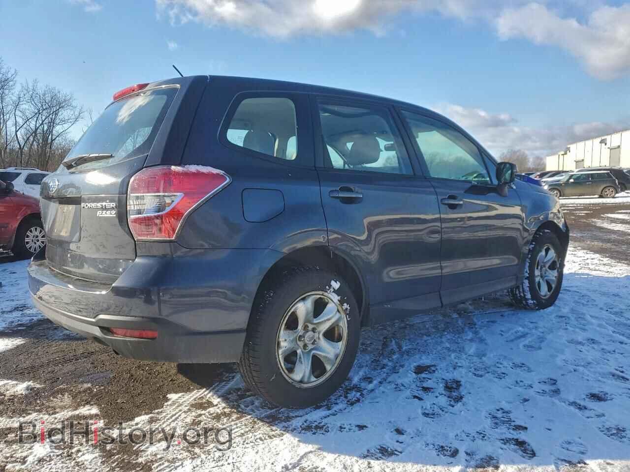 2014 SUBARU FORESTER - VIN: JF2SJAAC1EH478281 - Фото 3