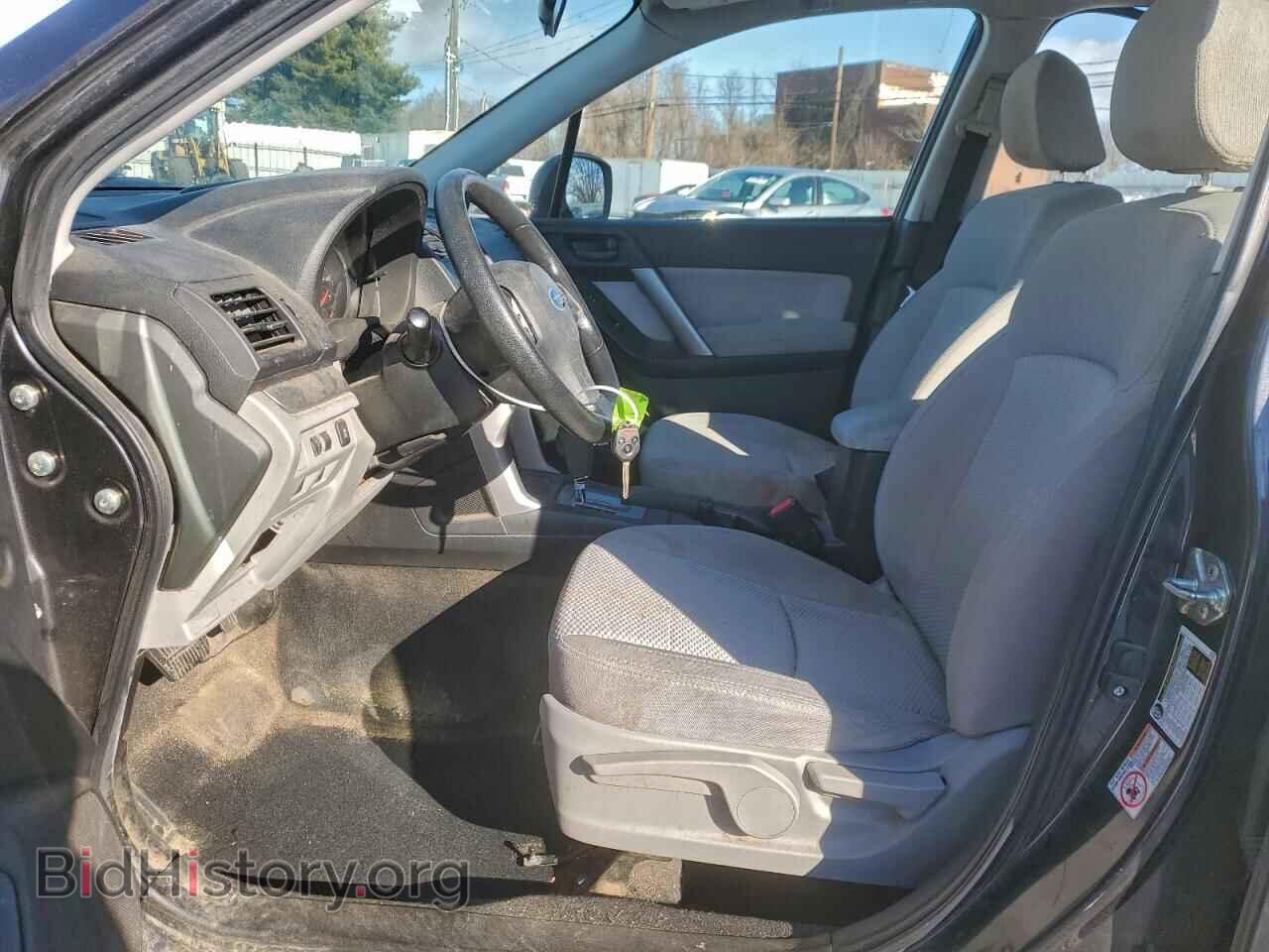 2014 SUBARU FORESTER - VIN: JF2SJAAC1EH478281 - Фото 7