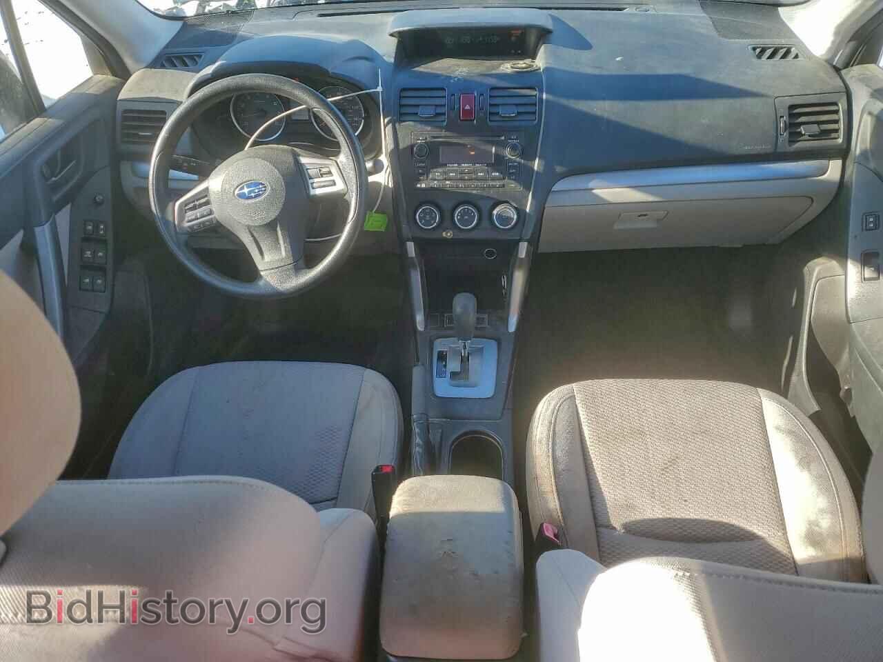 2014 SUBARU FORESTER - VIN: JF2SJAAC1EH478281 - Фото 8