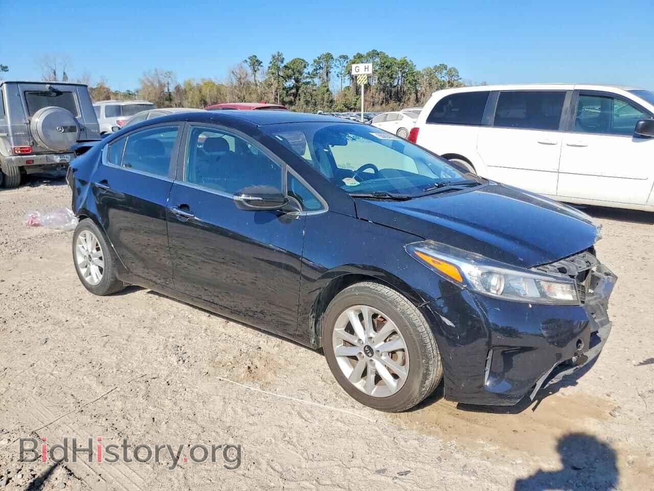 2017 KIA FORTE - VIN: 3KPFL4A74HE047071 - Фото 4