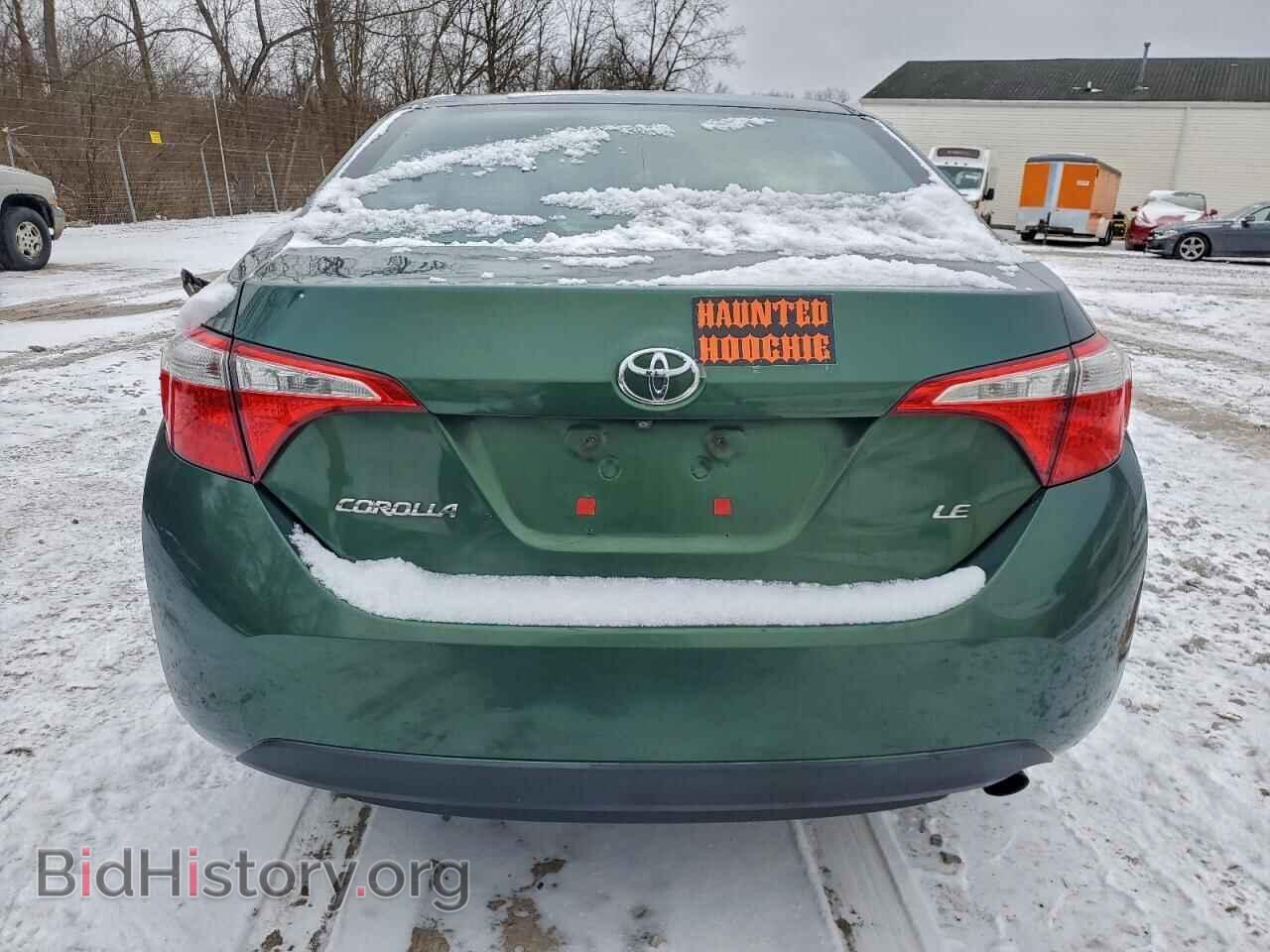 2015 TOYOTA COROLLA - VIN: 2T1BURHE2FC405390 - Фото 6