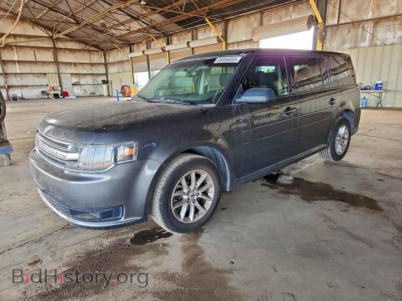 Photo 2FMGK5B84HBA06138 - FORD FLEX 2017