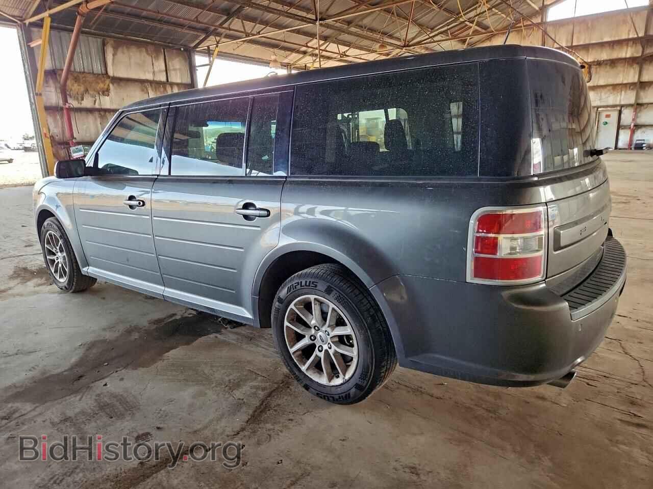 2017 FORD FLEX - VIN: 2FMGK5B84HBA06138 - Photo 2