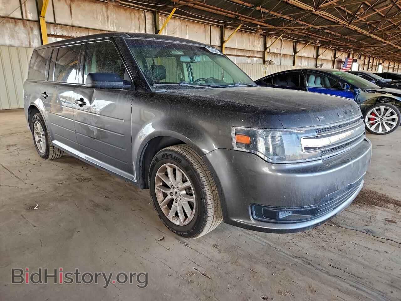 2017 FORD FLEX - VIN: 2FMGK5B84HBA06138 - Photo 4