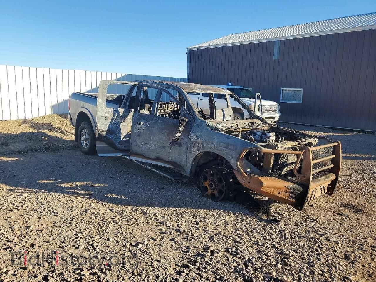 2020 RAM 2500 - VIN: 3C6UR5KL8LG121216 - Фото 4