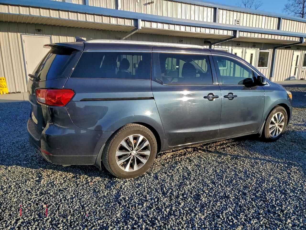 2016 KIA All Models - VIN: KNDMC5C15G6170808 - Фото 3