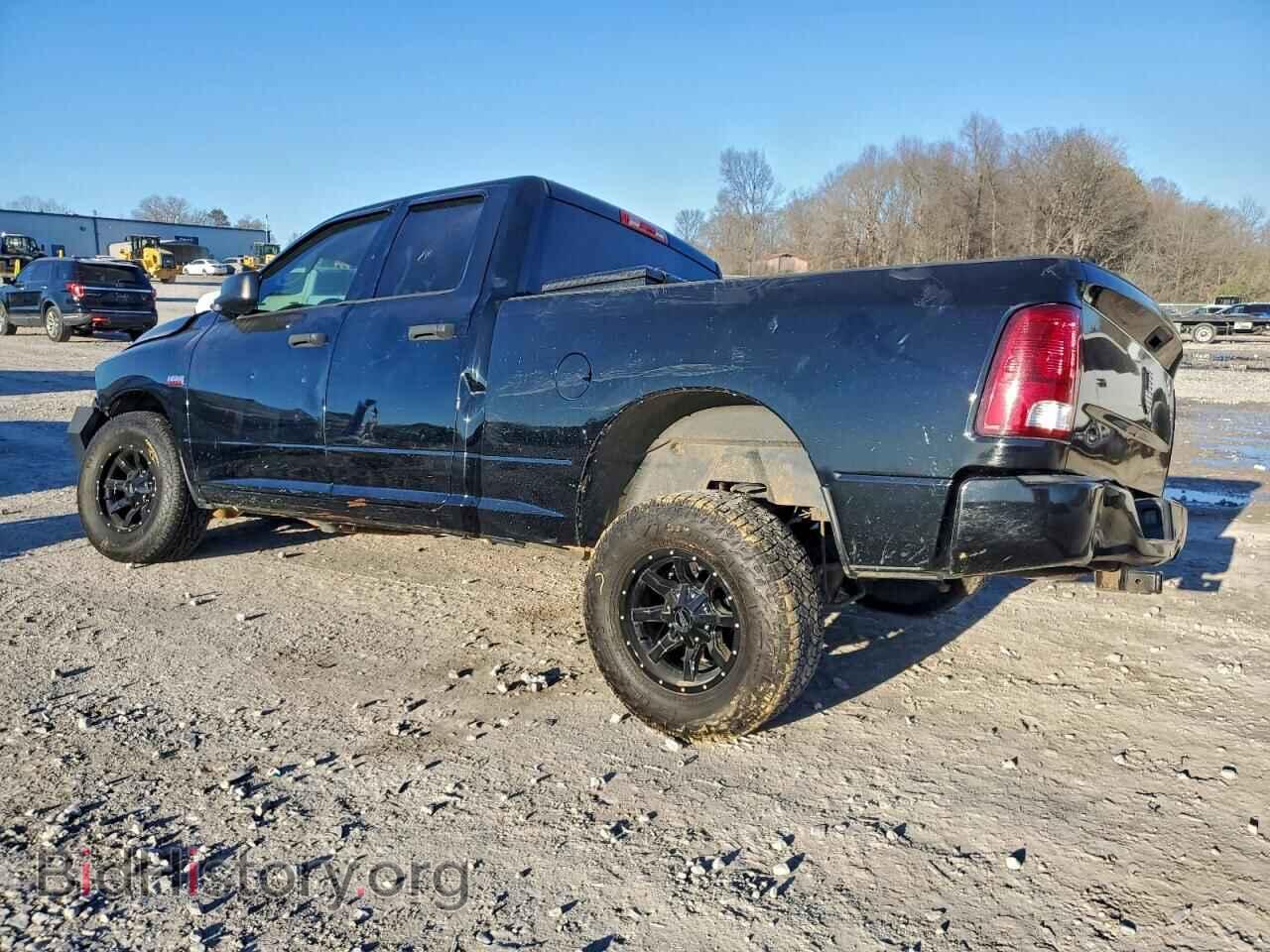 2014 RAM 1500 - VIN: 1C6RR6FT5ES113673 - Фото 2