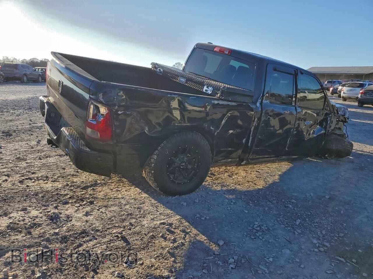 2014 RAM 1500 - VIN: 1C6RR6FT5ES113673 - Фото 3