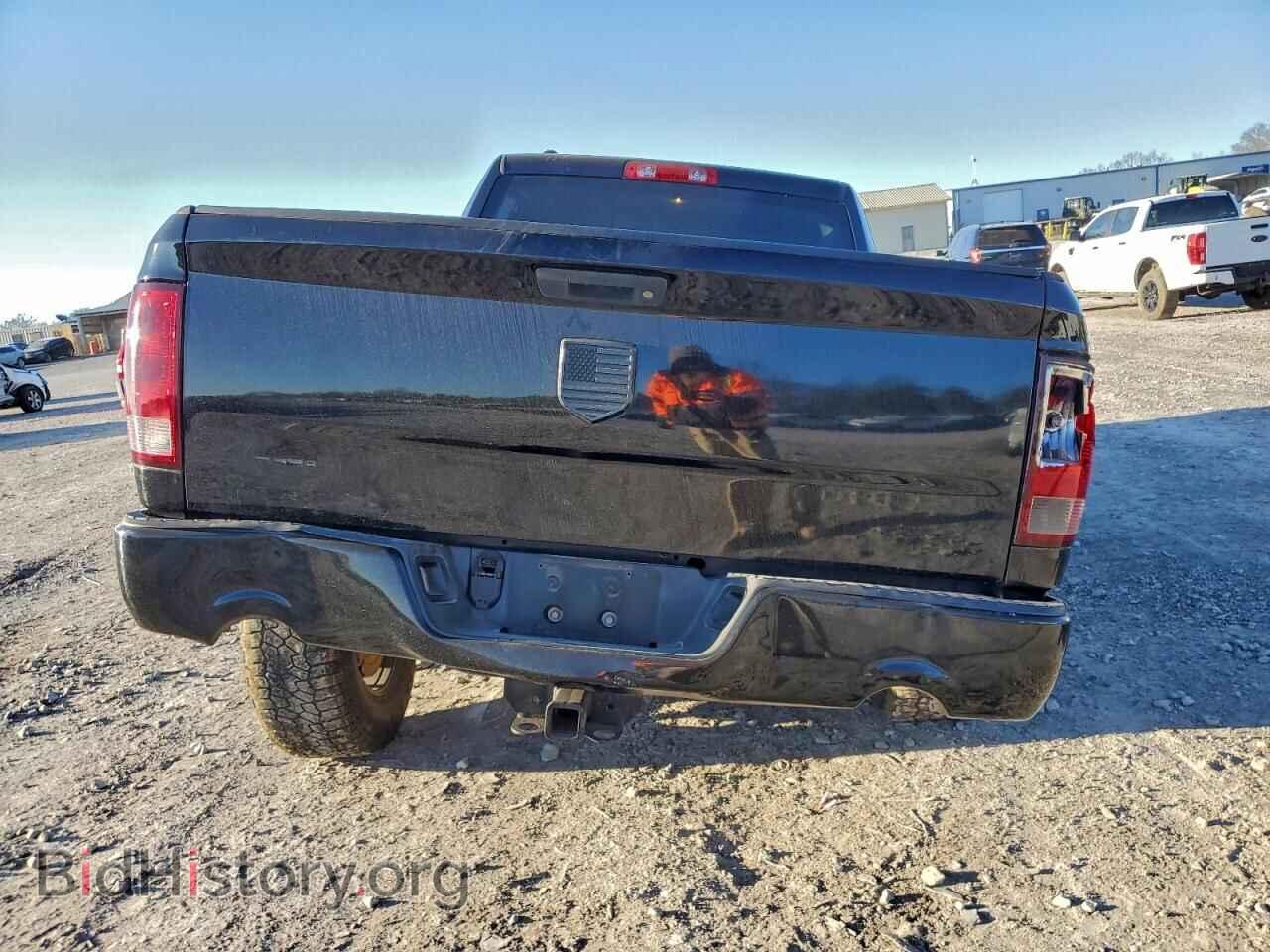2014 RAM 1500 - VIN: 1C6RR6FT5ES113673 - Фото 6