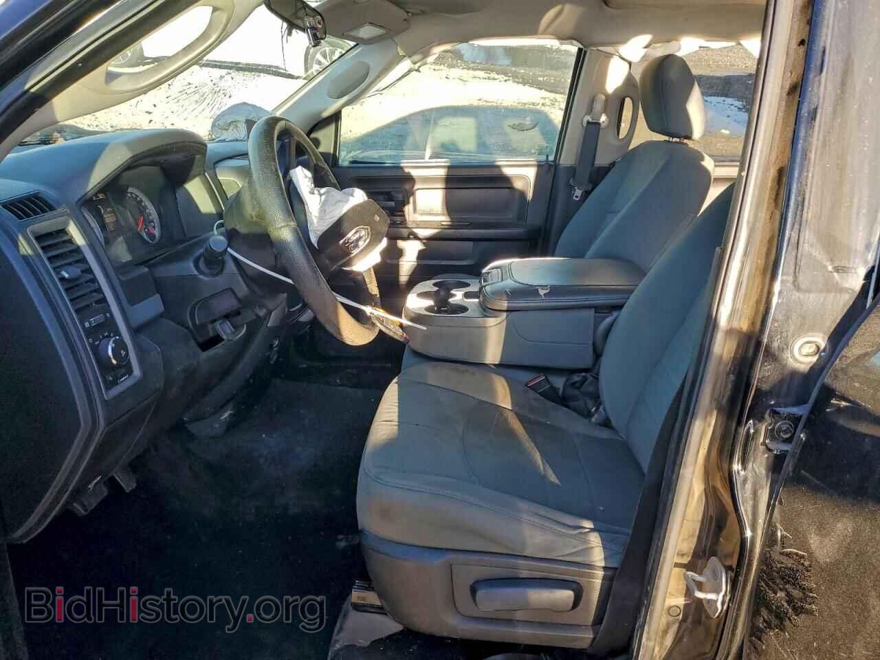 2014 RAM 1500 - VIN: 1C6RR6FT5ES113673 - Фото 7