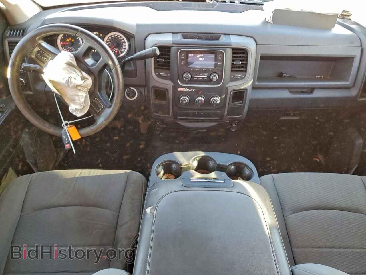 2014 RAM 1500 - VIN: 1C6RR6FT5ES113673 - Фото 8