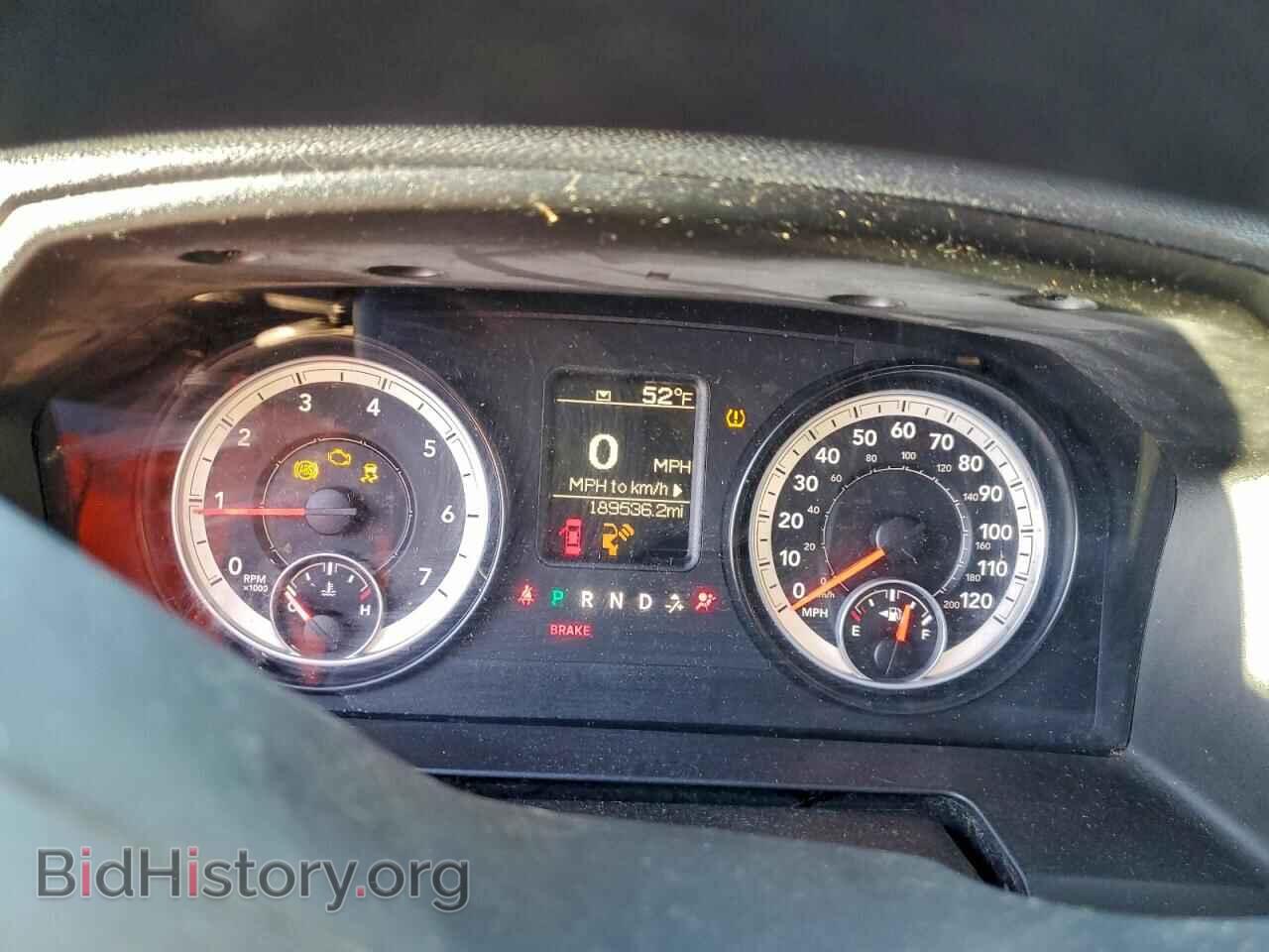 2014 RAM 1500 - VIN: 1C6RR6FT5ES113673 - Фото 9
