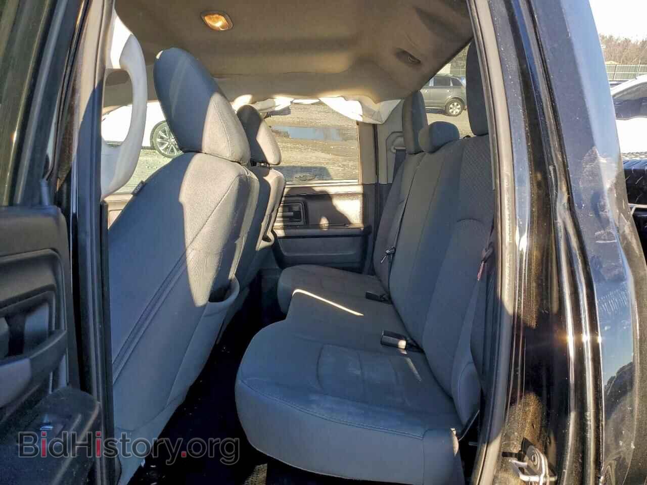 2014 RAM 1500 - VIN: 1C6RR6FT5ES113673 - Фото 10