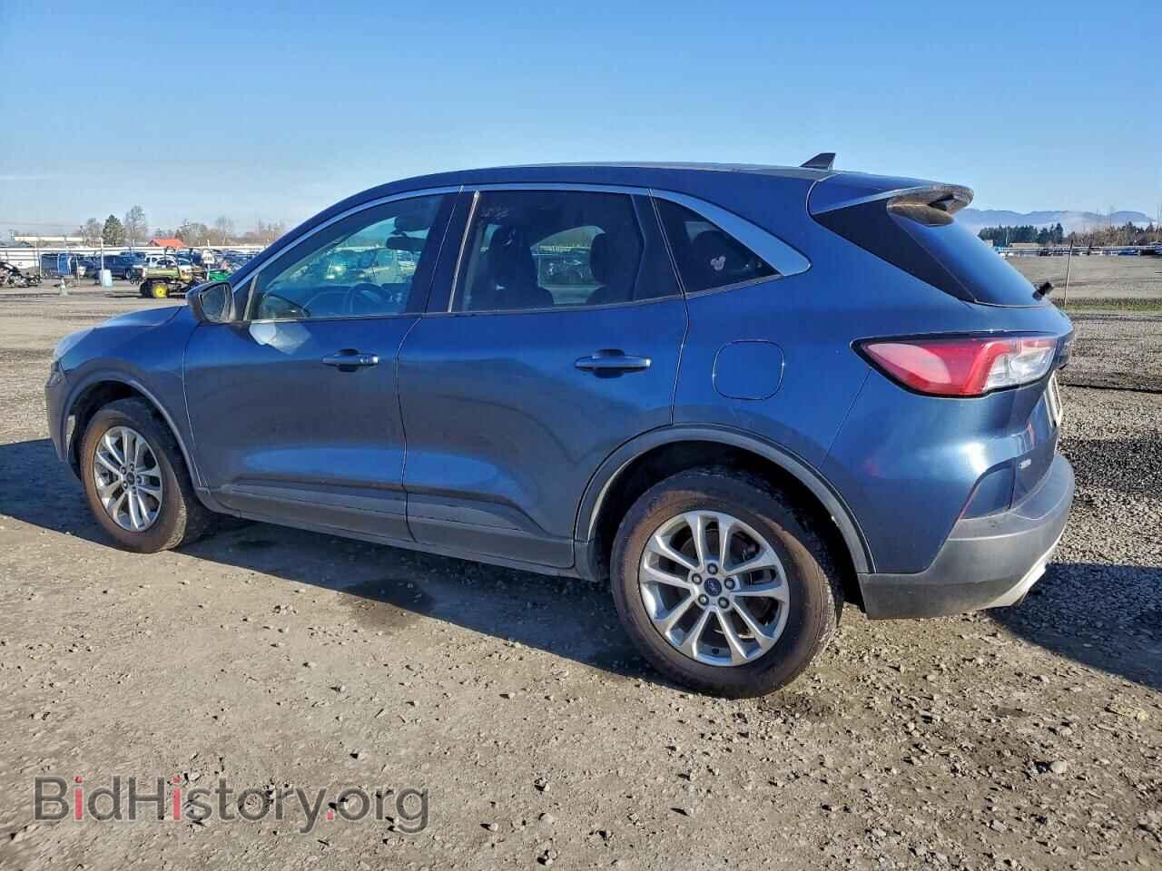 2020 FORD ESCAPE - VIN: 1FMCU9G67LUB71241 - Фото 2