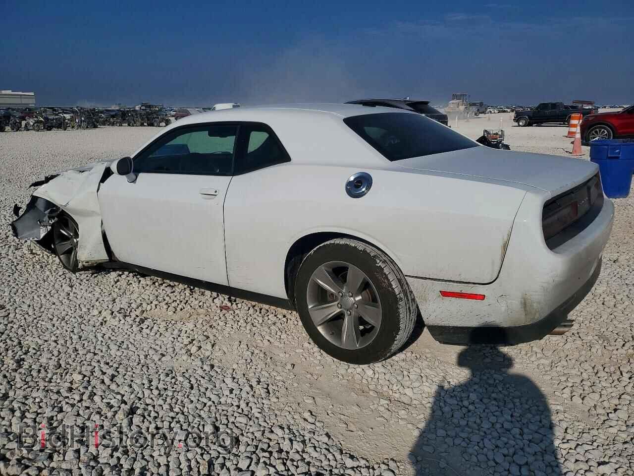 2015 DODGE CHALLENGER - VIN: 2C3CDZAG4FH759373 - Фото 2