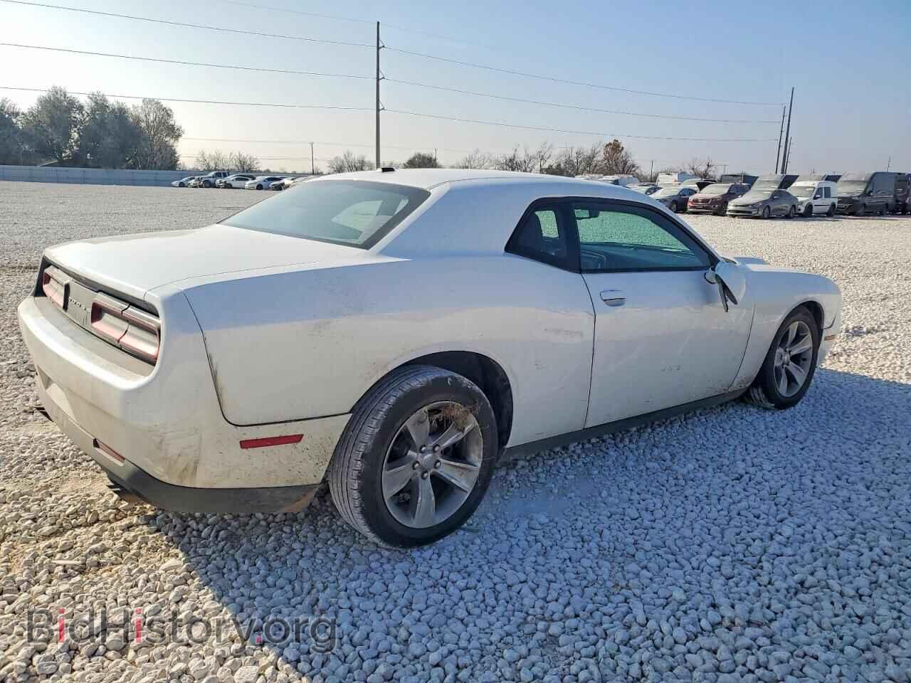 2015 DODGE CHALLENGER - VIN: 2C3CDZAG4FH759373 - Фото 3