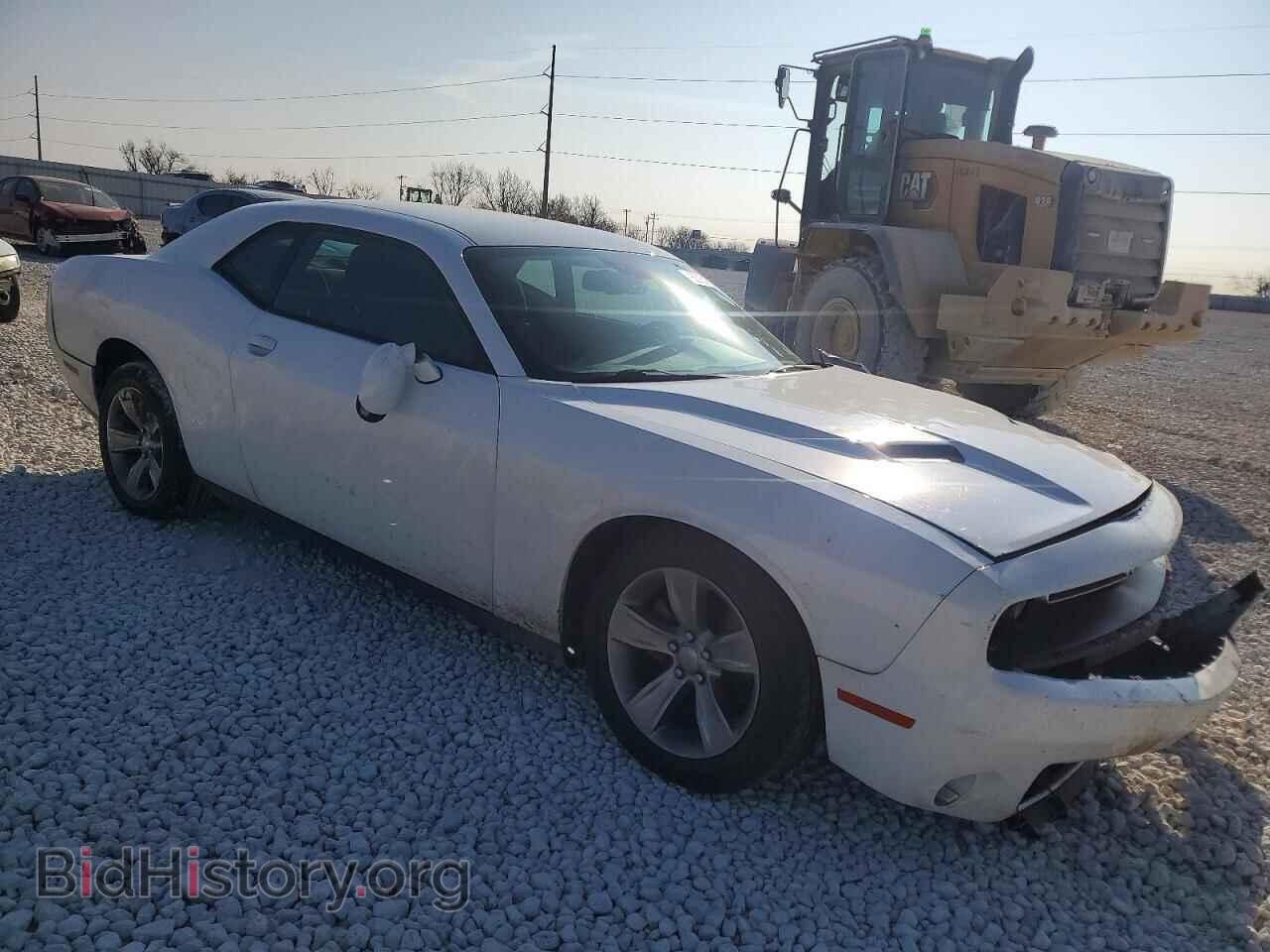 2015 DODGE CHALLENGER - VIN: 2C3CDZAG4FH759373 - Фото 4