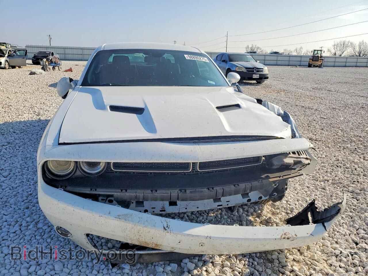 2015 DODGE CHALLENGER - VIN: 2C3CDZAG4FH759373 - Фото 5