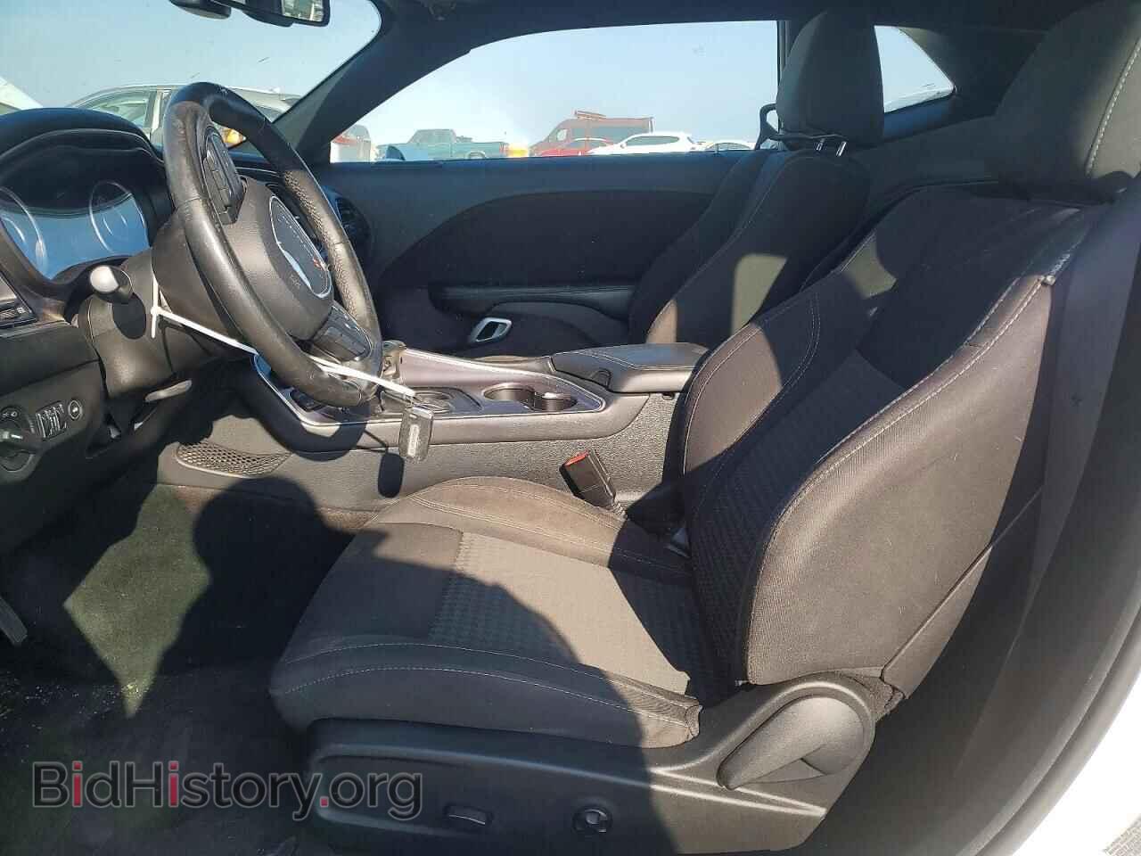2015 DODGE CHALLENGER - VIN: 2C3CDZAG4FH759373 - Фото 7