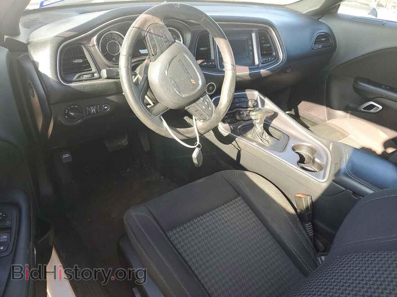 2015 DODGE CHALLENGER - VIN: 2C3CDZAG4FH759373 - Фото 8