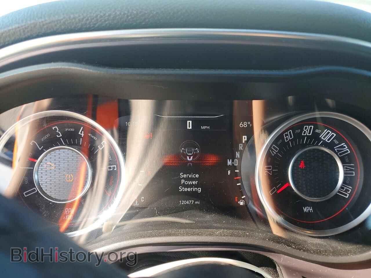 2015 DODGE CHALLENGER - VIN: 2C3CDZAG4FH759373 - Фото 9