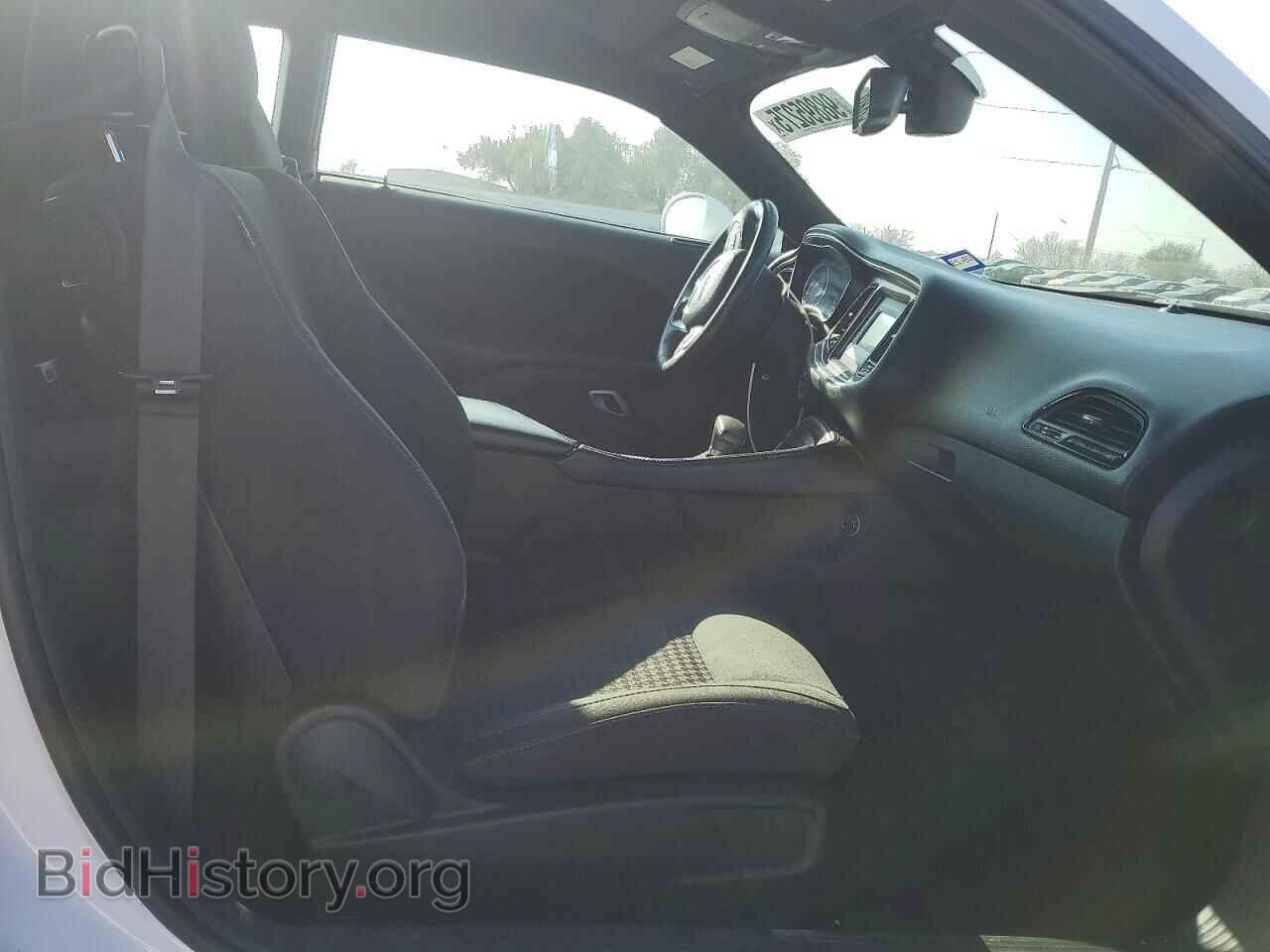 2015 DODGE CHALLENGER - VIN: 2C3CDZAG4FH759373 - Фото 10