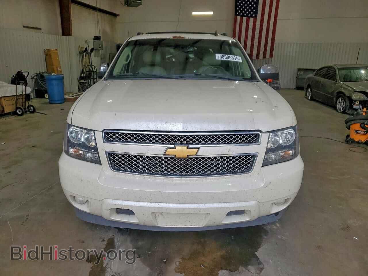 2013 CHEVROLET AVALANCHE - VIN: 3GNMCGE05DG241605 - Фото 5