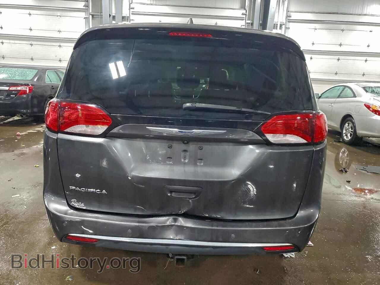 2017 CHRYSLER PACIFICA - VIN: 2C4RC1BGXHR515927 - Фото 6