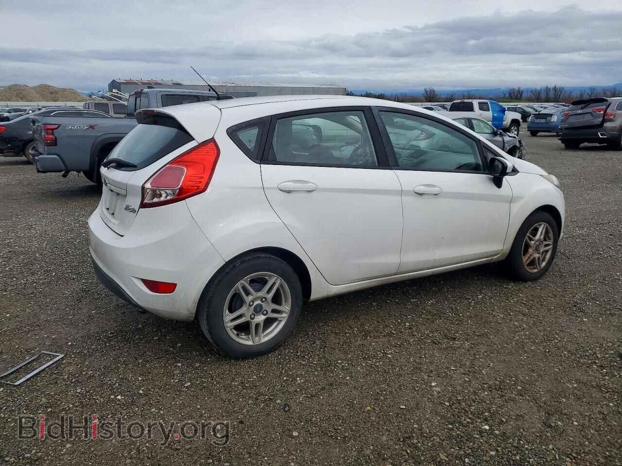 2019 FORD FIESTA - VIN: 3FADP4EJ9KM155819 - Фото 3