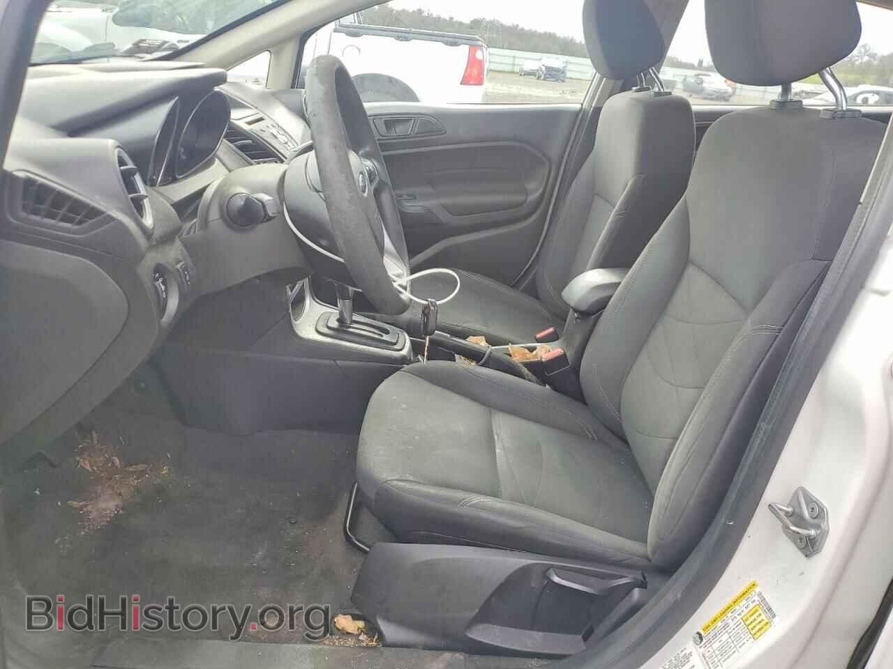 2019 FORD FIESTA - VIN: 3FADP4EJ9KM155819 - Фото 7