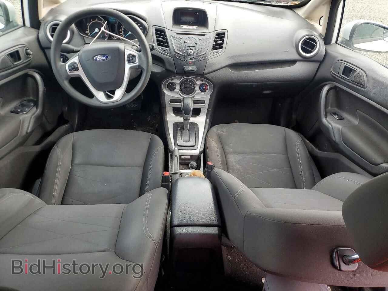 2019 FORD FIESTA - VIN: 3FADP4EJ9KM155819 - Фото 8
