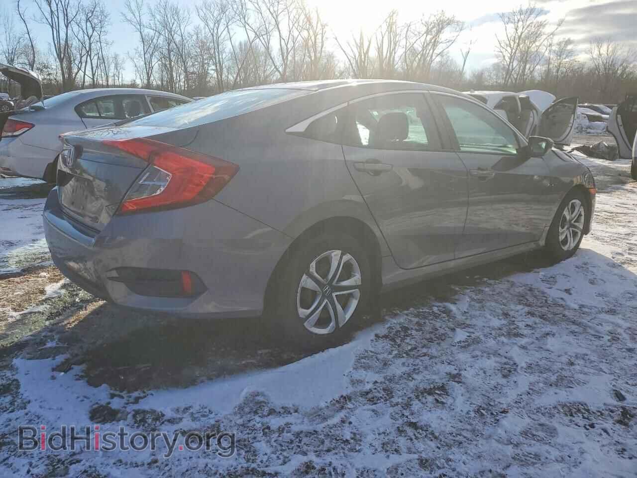 2016 HONDA CIVIC - VIN: 19XFC2F56GE222690 - Фото 3