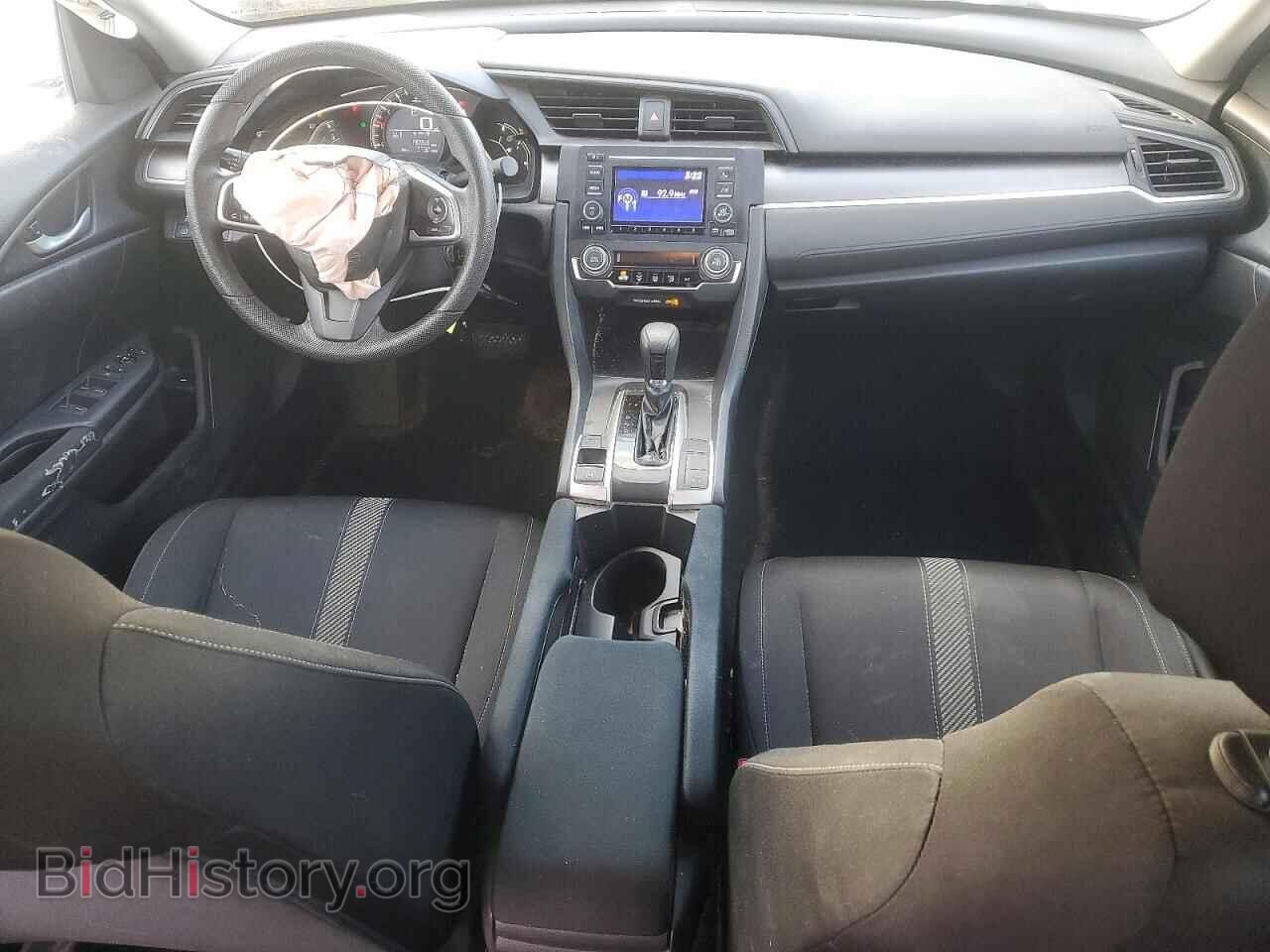 2016 HONDA CIVIC - VIN: 19XFC2F56GE222690 - Фото 8
