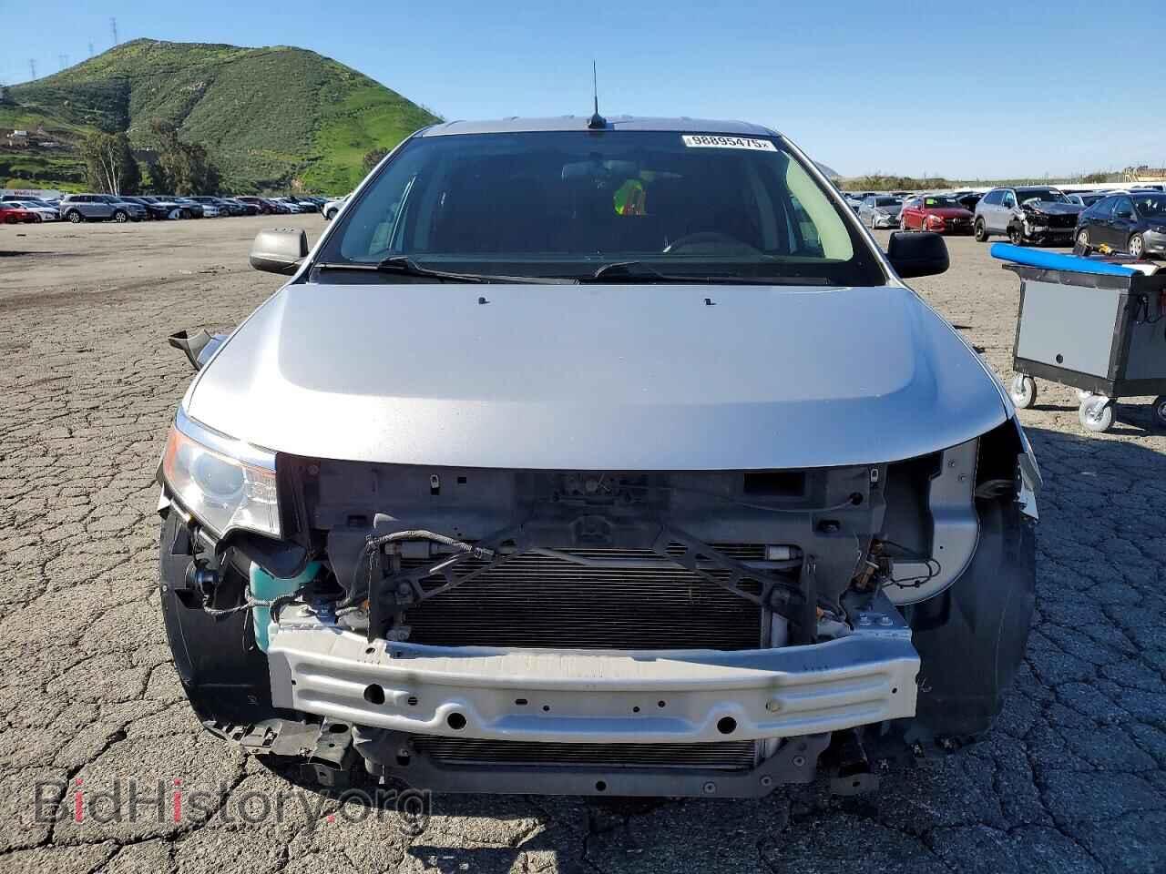2013 FORD EDGE - VIN: 2FMDK3GCXDBB45172 - Фото 5