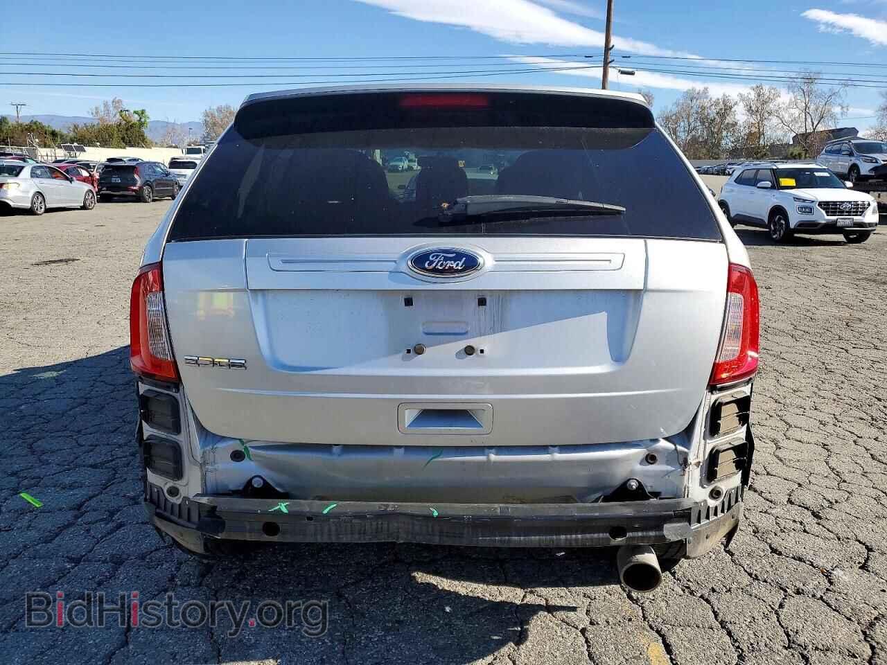 2013 FORD EDGE - VIN: 2FMDK3GCXDBB45172 - Фото 6