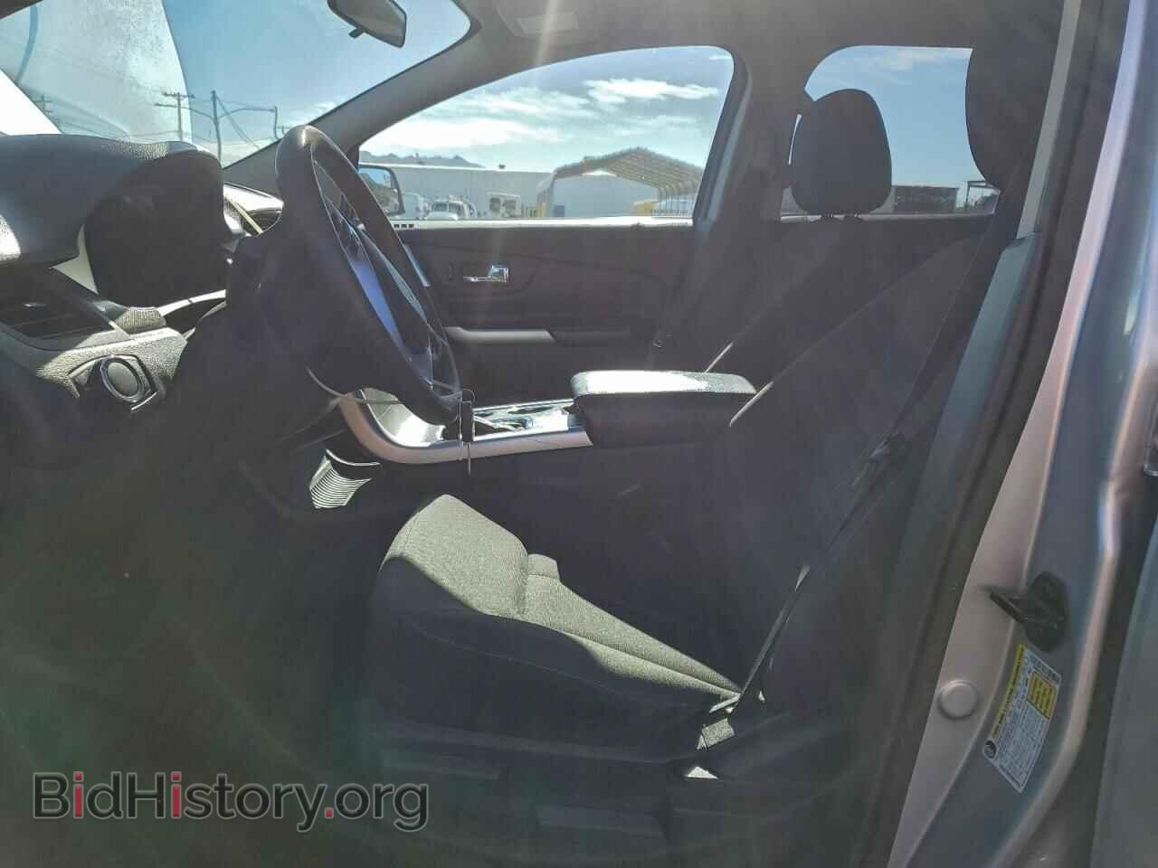 2013 FORD EDGE - VIN: 2FMDK3GCXDBB45172 - Фото 7