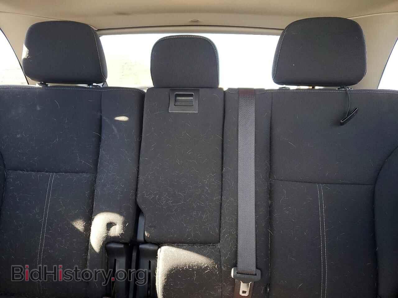 2013 FORD EDGE - VIN: 2FMDK3GCXDBB45172 - Фото 10