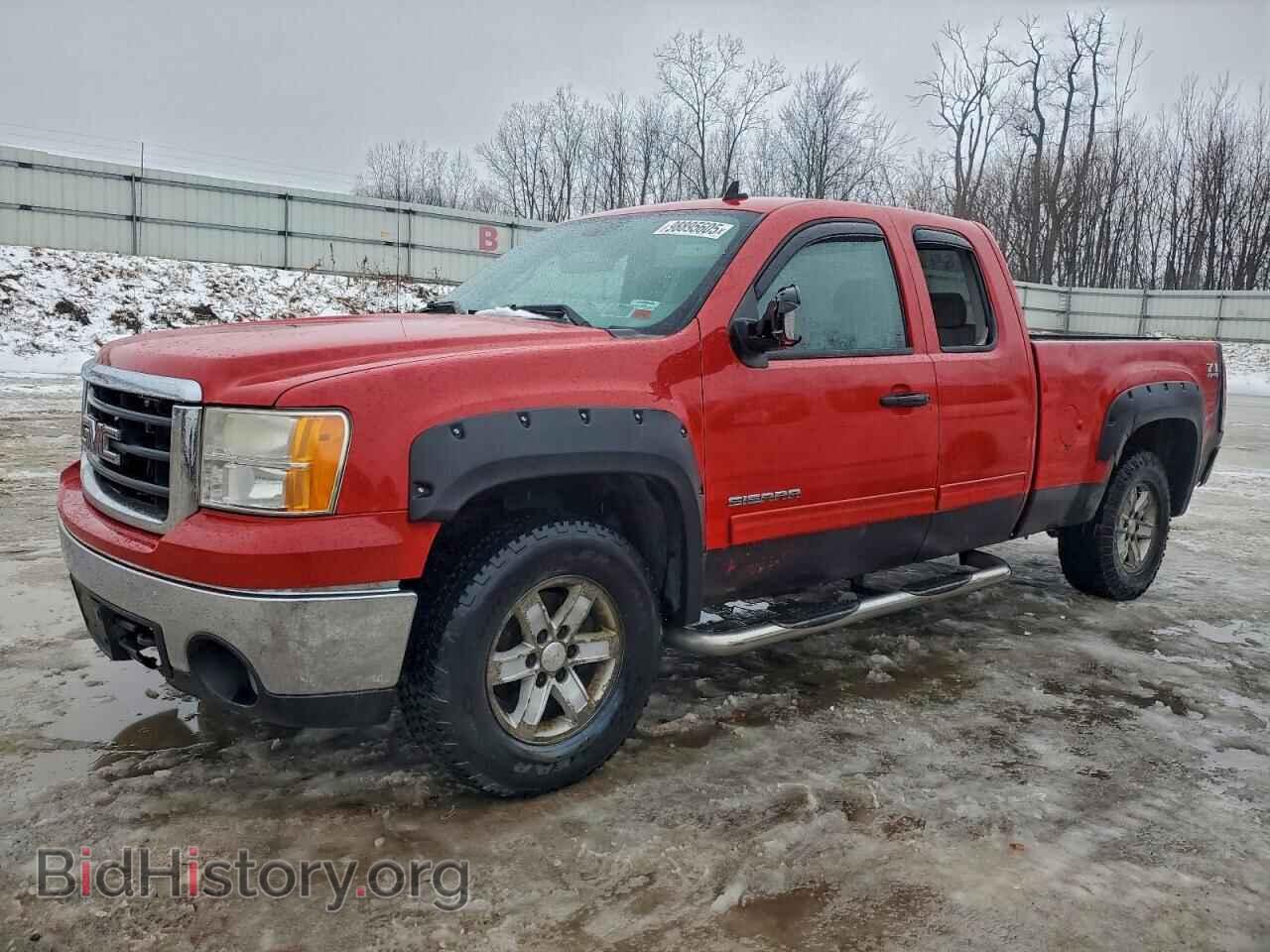 Photo 1GTSKVE36AZ196364 - GMC SIERRA 2010