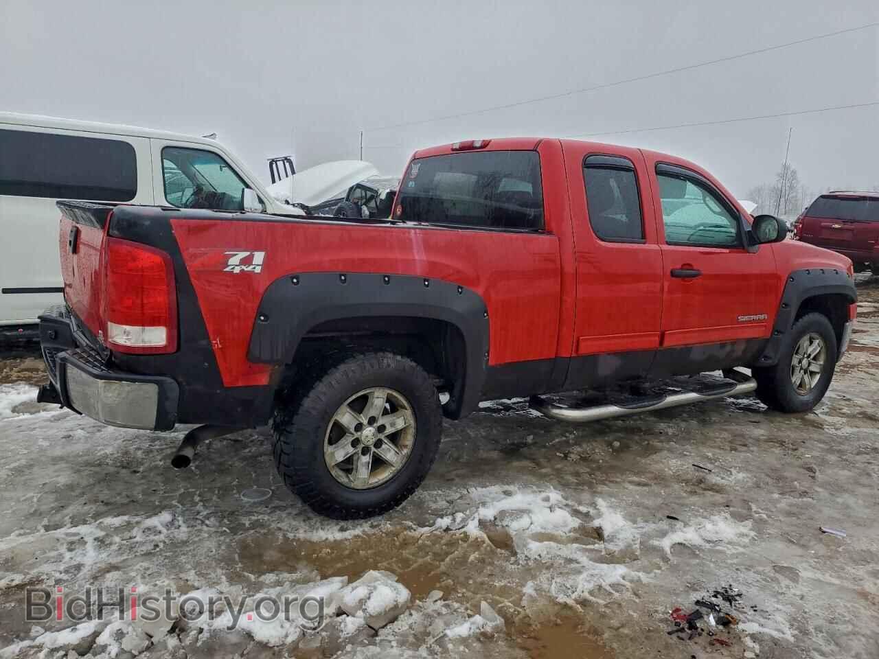 2010 GMC SIERRA - VIN: 1GTSKVE36AZ196364 - Photo 3