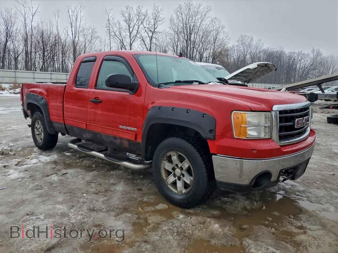 2010 GMC SIERRA - VIN: 1GTSKVE36AZ196364 - Photo 4