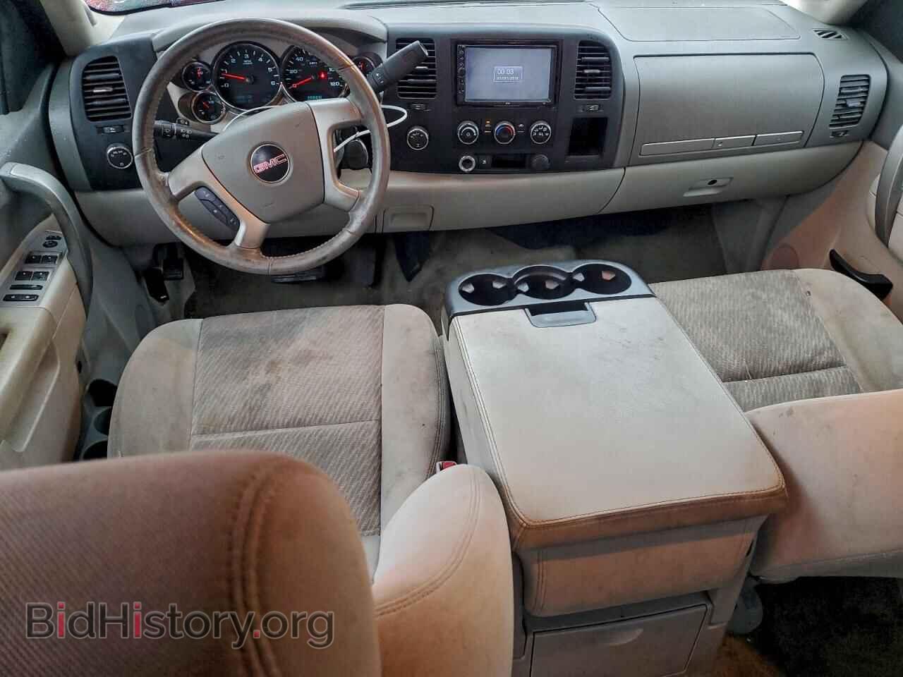 2010 GMC SIERRA - VIN: 1GTSKVE36AZ196364 - Photo 8