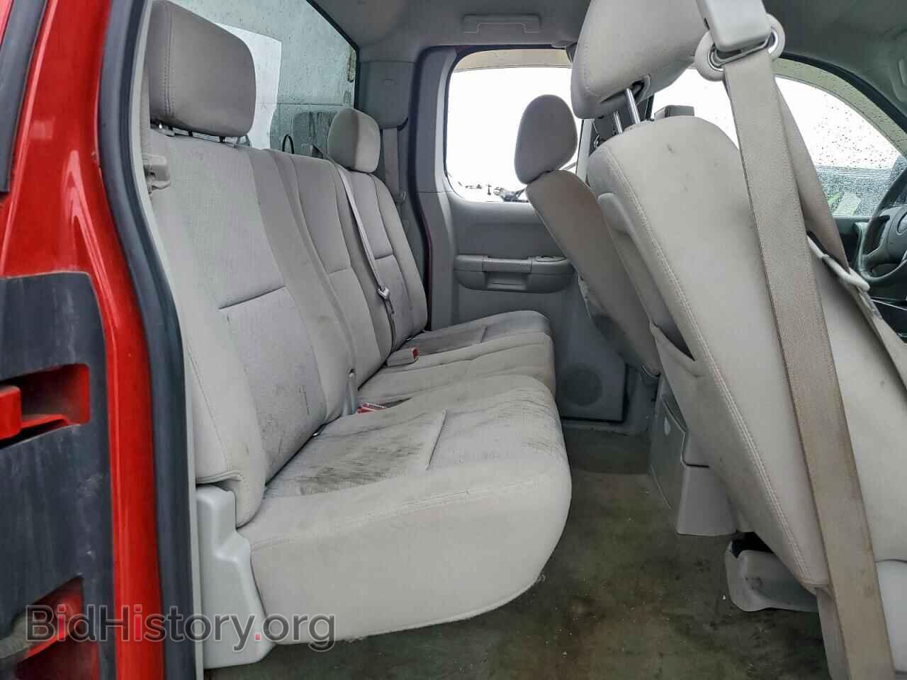 2010 GMC SIERRA - VIN: 1GTSKVE36AZ196364 - Photo 10