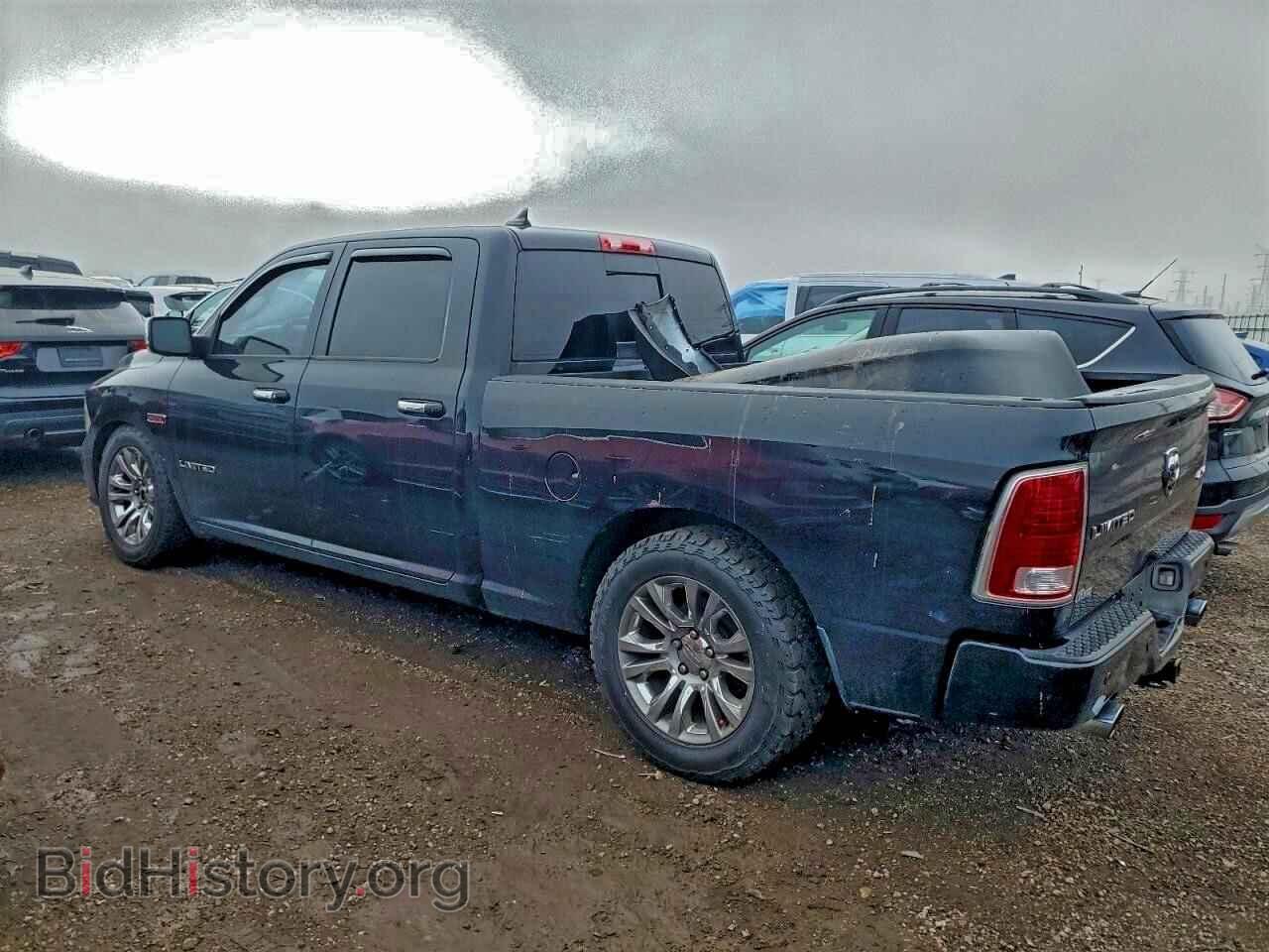 2014 RAM 1500 - VIN: 1C6RR7WM0ES476400 - Фото 2