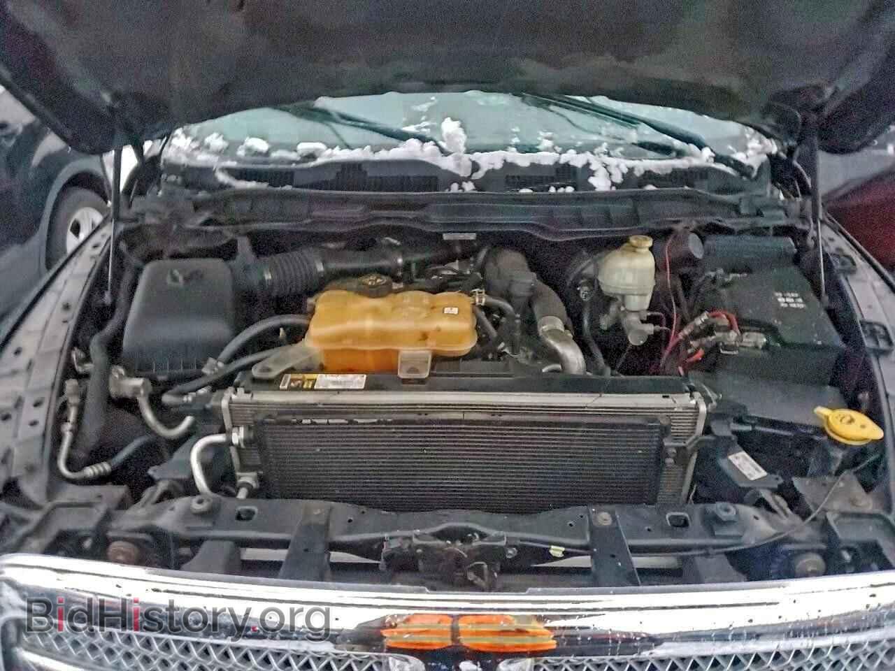 2014 RAM 1500 - VIN: 1C6RR7WM0ES476400 - Фото 11